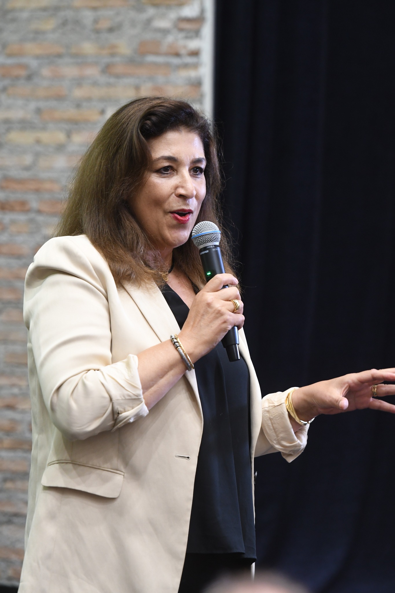 سعاد الرحموني